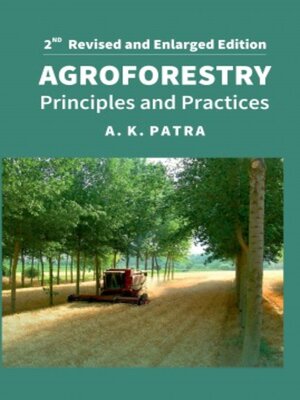 cover image of Agroforestry
